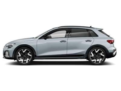 Audi A3 allstreet 35 TDI S tronic Identity Contrast Grigio usata Avellino