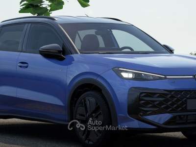 Volkswagen T-Roc 1.5 eTSI 110kW ACT R-Line DSG Blu/Azzurro usata Avellino