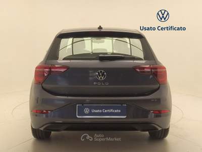 Volkswagen Polo 1.0 TSI Life usata Avellino