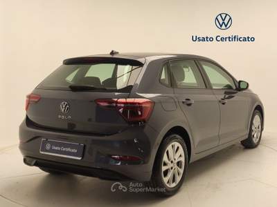 Volkswagen Polo 1.0 TSI Life usata Avellino