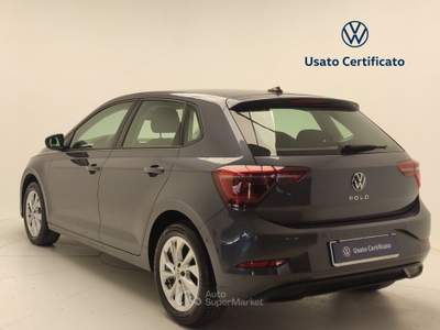 Volkswagen Polo 1.0 TSI Life usata Avellino