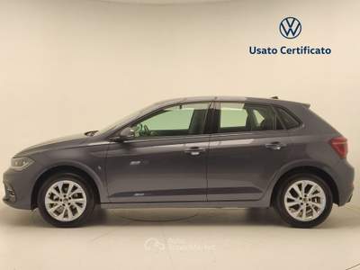 Volkswagen Polo 1.0 TSI Life usata Avellino