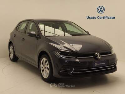 Volkswagen Polo 1.0 TSI Life usata Avellino