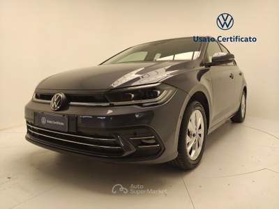 Volkswagen Polo 1.0 TSI Life usata Avellino