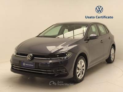 Volkswagen Polo 1.0 TSI Life usata Avellino
