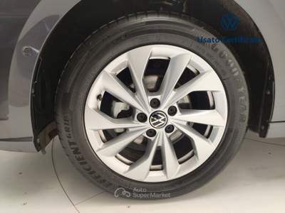 Volkswagen Polo 1.0 TSI Life usata Avellino
