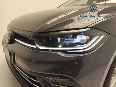 Volkswagen Polo 1.0 TSI Life usata Avellino