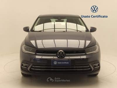 Volkswagen Polo 1.0 TSI Life usata Avellino