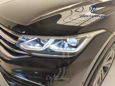 Volkswagen Tiguan Allspace 2.0 TDI SCR R-Line DSG- 7 POSTI usata Avellino