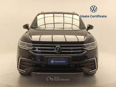 Volkswagen Tiguan Allspace 2.0 TDI SCR R-Line DSG- 7 POSTI usata Avellino