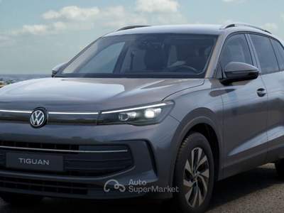 Volkswagen Tiguan 1.5 eTSI 96KW ACT Edition Plus DSG Grigio usata Avellino