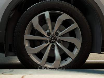 Volkswagen T-Roc 1.0 TSI Edition Plus Argento usata Avellino