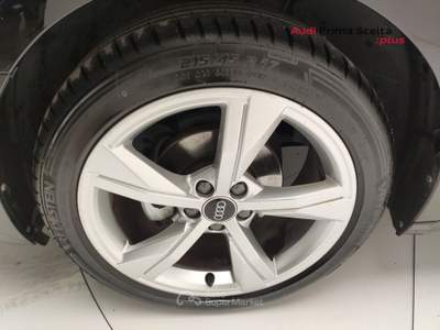 Audi A1 25 TFSI S tronic Nero usata Avellino