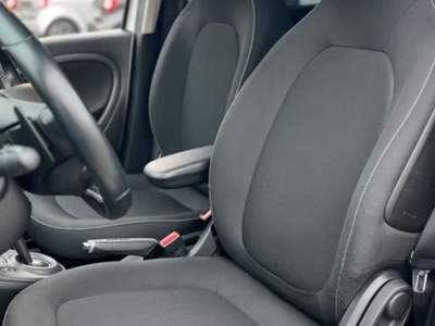 Smart ForFour ForFour EQ ELETRIC FULL-LED TEMPOMAT ALL. SUPERPASSION Grigio usata Roma