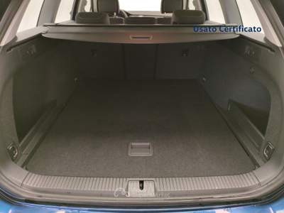Volkswagen Passat Variant 2.0 TDI SCR EVO DSG Business BMT usata Avellino
