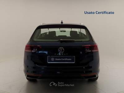 Volkswagen Passat Variant 2.0 TDI SCR EVO DSG Business BMT usata Avellino
