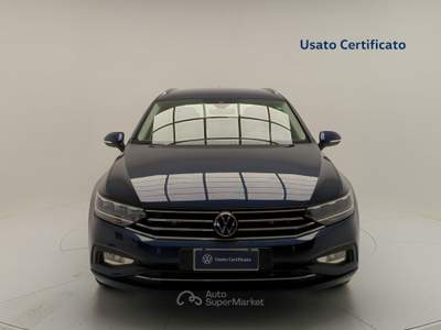 Volkswagen Passat Variant 2.0 TDI SCR EVO DSG Business BMT usata Avellino