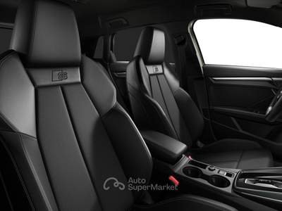 Audi A3 SPB 35 TDI S tronic S line edition Verde usata Avellino