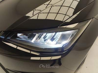 Seat Ibiza 1.0 Eco TSI 85KW Style DSG Nero usata Avellino