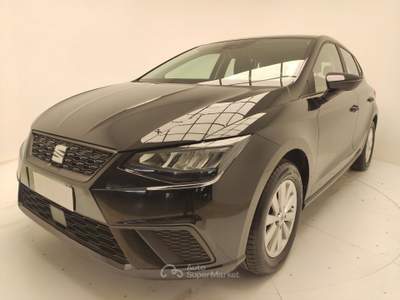 Seat Ibiza 1.0 Eco TSI 85KW Style DSG Nero usata Avellino
