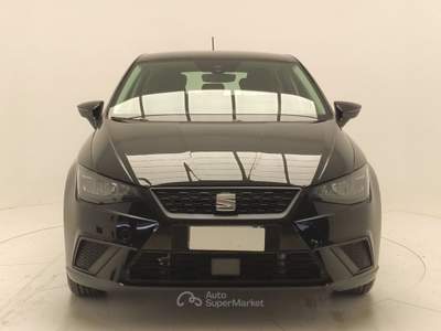 Seat Ibiza 1.0 Eco TSI 85KW Style DSG Nero usata Avellino