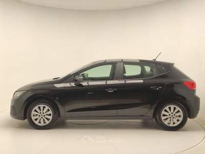 Seat Ibiza 1.0 Eco TSI 85KW Style DSG Nero usata Avellino