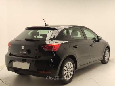 Seat Ibiza 1.0 Eco TSI 85KW Style DSG Nero usata Avellino