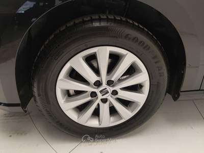 Seat Ibiza 1.0 Eco TSI 85KW Style DSG Nero usata Avellino
