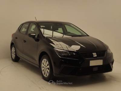 Seat Ibiza 1.0 Eco TSI 85KW Style DSG Nero usata Avellino