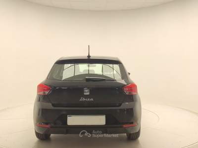 Seat Ibiza 1.0 Eco TSI 85KW Style DSG Nero usata Avellino