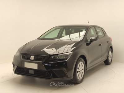 Seat Ibiza 1.0 Eco TSI 85KW Style DSG Nero usata Avellino