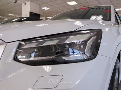 Audi Q2 35 TDI S tronic S line Edition Bianco usata Avellino