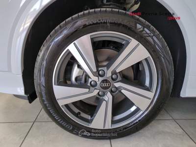 Audi Q2 35 TDI S tronic S line Edition Bianco usata Avellino