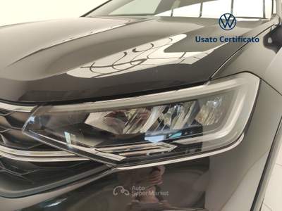 Volkswagen Taigo 1.0 TSI 85kW R-Line DSG usata Avellino