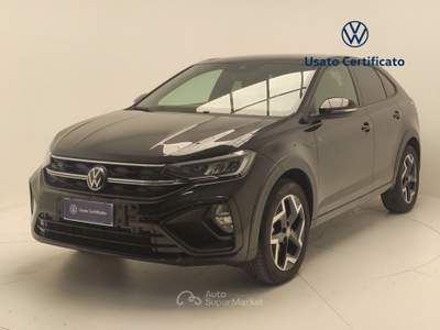 Volkswagen Taigo 1.0 TSI 85kW R-Line DSG usata Avellino