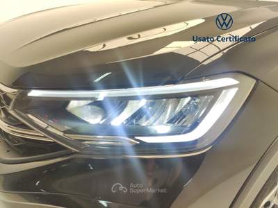 Volkswagen Taigo 1.0 TSI 85kW R-Line DSG usata Avellino