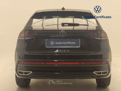 Volkswagen Taigo 1.0 TSI 85kW R-Line DSG usata Avellino
