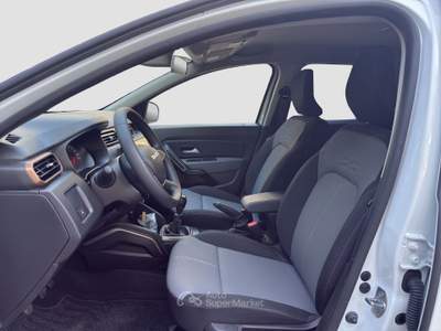 Dacia Duster UNICO PROPRIETARIO, GARANZIA 12 MESI Bianco usata Bologna