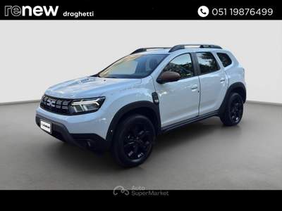 Dacia Duster UNICO PROPRIETARIO, GARANZIA 12 MESI Bianco usata Bologna