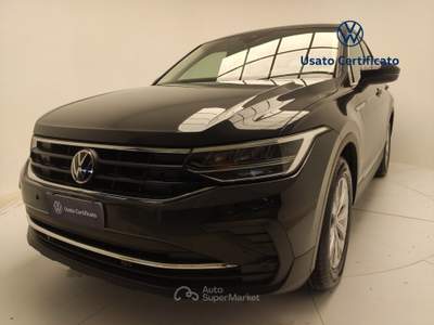 Volkswagen Tiguan 2.0 TDI SCR 90KW Life Grigio usata Avellino