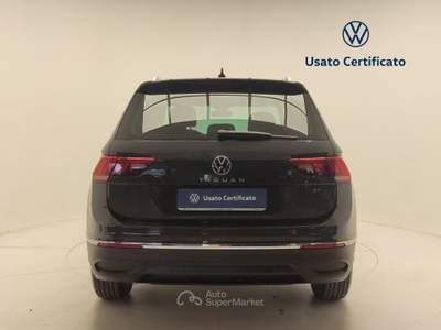 Volkswagen Tiguan 2.0 TDI SCR 90KW Life Grigio usata Avellino