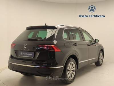 Volkswagen Tiguan 2.0 TDI SCR 90KW Life Grigio usata Avellino