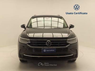 Volkswagen Tiguan 2.0 TDI SCR 90KW Life Grigio usata Avellino