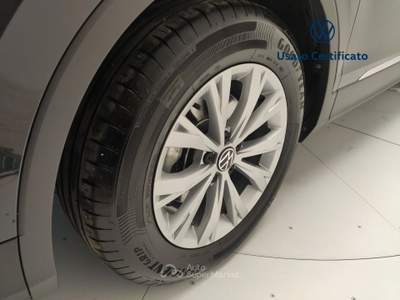 Volkswagen Tiguan 2.0 TDI SCR 90KW Life Grigio usata Avellino
