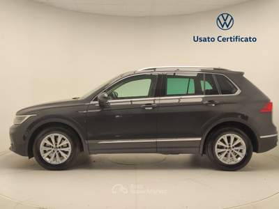 Volkswagen Tiguan 2.0 TDI SCR 90KW Life Grigio usata Avellino