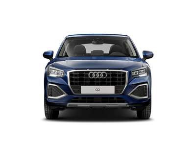 Audi Q2 35 TDI S tronic Business Advanced Blu/Azzurro usata Avellino