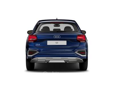 Audi Q2 35 TDI S tronic Business Advanced Blu/Azzurro usata Avellino