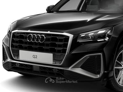 Audi Q2 1.5 35 TFSI BUSINESS ADVANCED S TRONIC usata Avellino