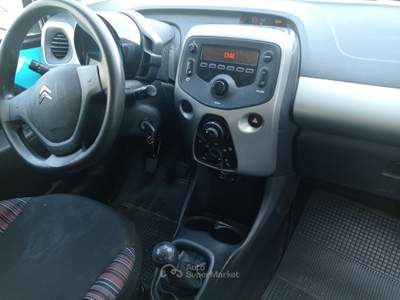Citroen C1 Per Nopatentati Blu/Azzurro usata SAMARATE