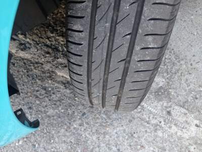 Citroen C1 Per Nopatentati Blu/Azzurro usata SAMARATE